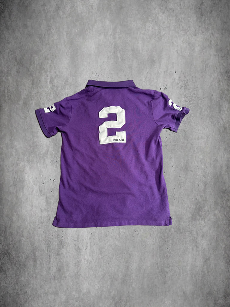 Polo Ralph Lauren Big Pony "LONDON" City Polo