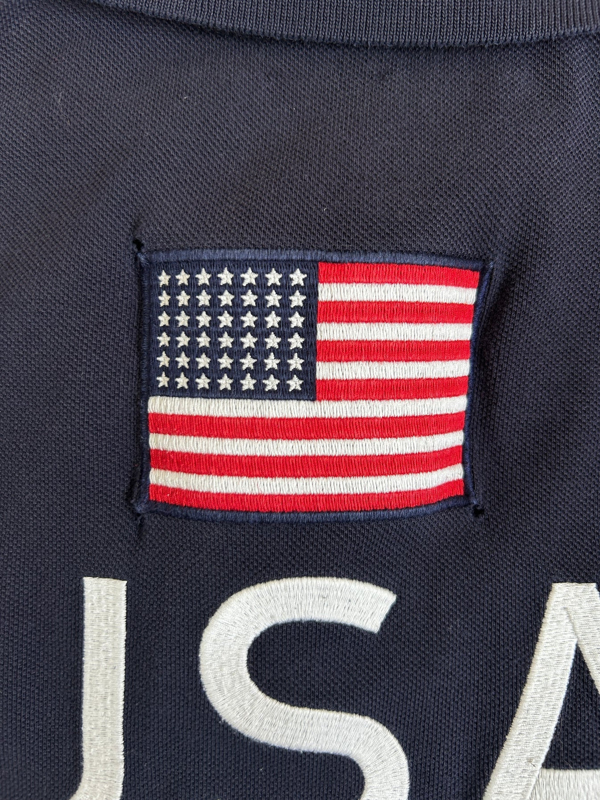 Polo Ralph Lauren Big Pony "USA" Country Polo