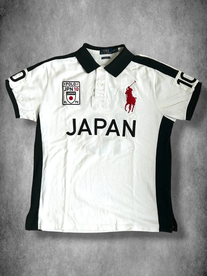 Polo Ralph Lauren Big Pony "JAPAN" Country Polo