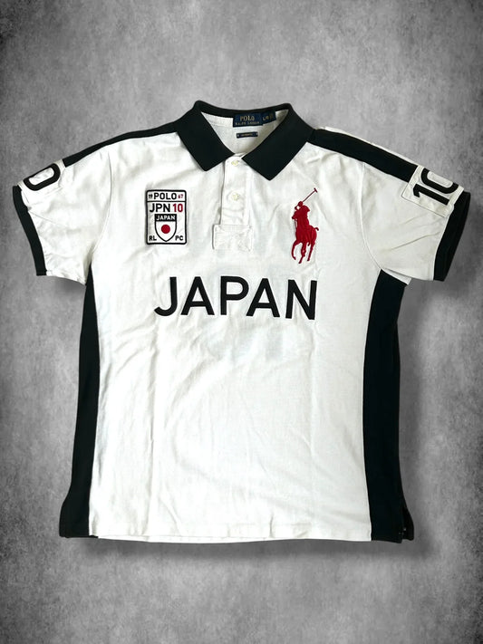 Polo Ralph Lauren Big Pony "JAPAN" Country Polo