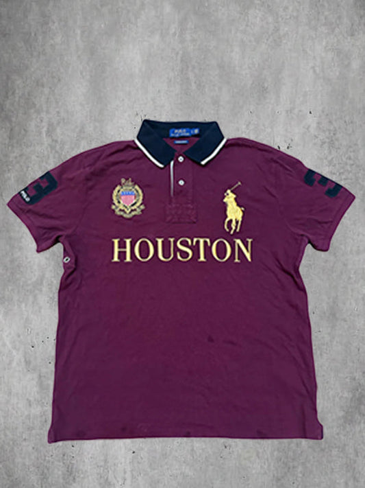 Polo Ralph Lauren Big Pony "HOUSTON" City Polo