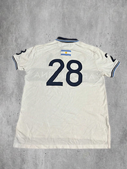 Polo Ralph Lauren Big Pony "ARGENTINA" Country Polo
