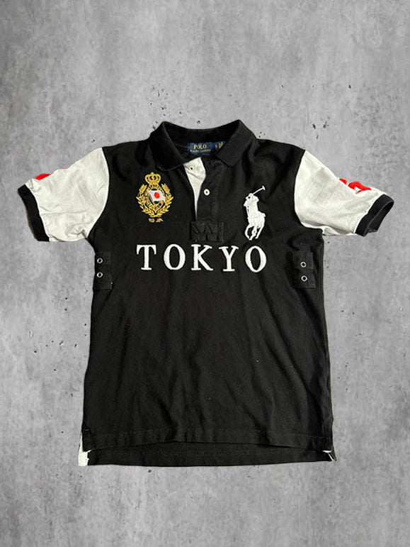Polo Ralph Lauren Big Pony "TOKYO" City Polo