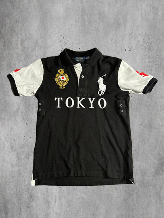 Polo Ralph Lauren Big Pony "TOKYO" City Polo