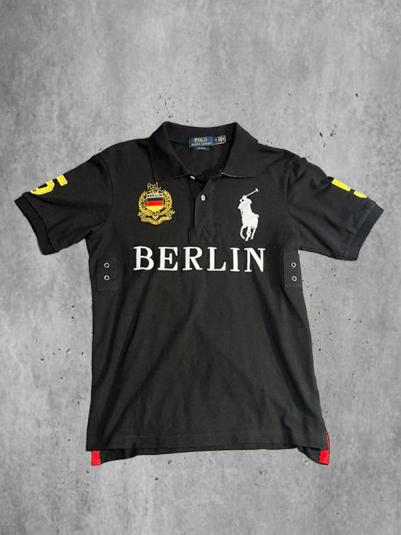 Polo Ralph Lauren Big Pony "BERLIN" City Polo