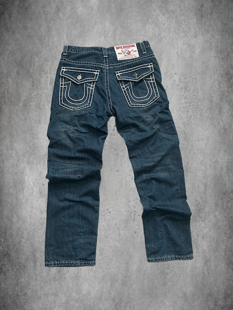 True Religion Ricky Super T Jeans