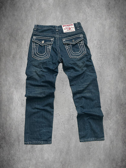 True Religion Ricky Super T Jeans