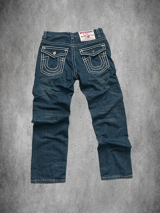 True Religion Ricky Super T Jeans