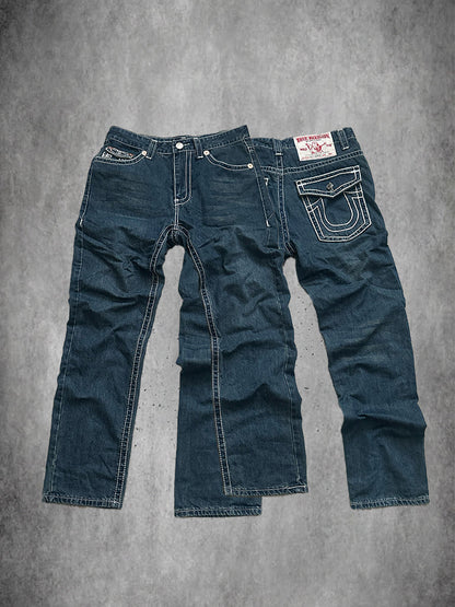 True Religion Ricky Super T Jeans