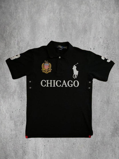 Polo Ralph Lauren Big Pony "CHICAGO" City Polo
