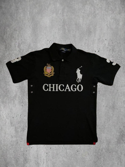 Polo Ralph Lauren Big Pony "CHICAGO" City Polo