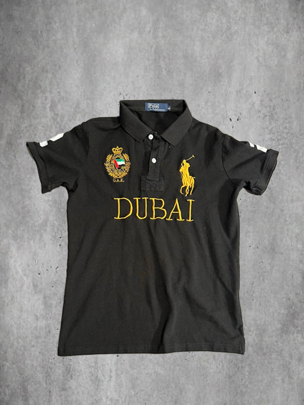 Polo Ralph Lauren Big Pony "DUBAI" City Polo