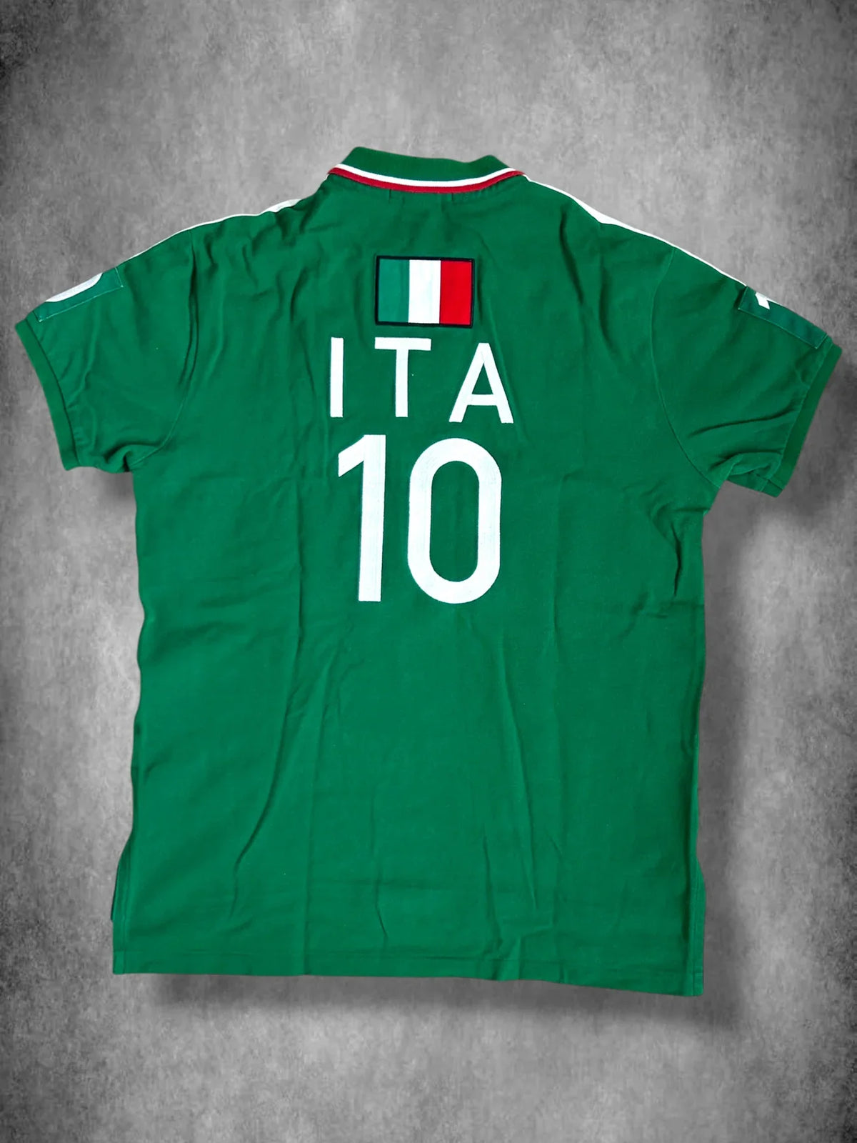 Polo Ralph Lauren Big Pony "ITALY" Country Polo