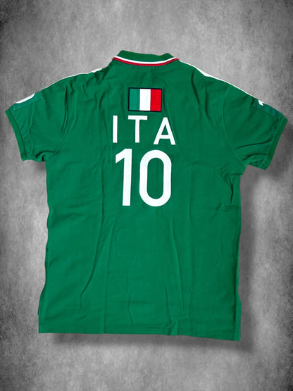 Polo Ralph Lauren Big Pony "ITALY" Country Polo