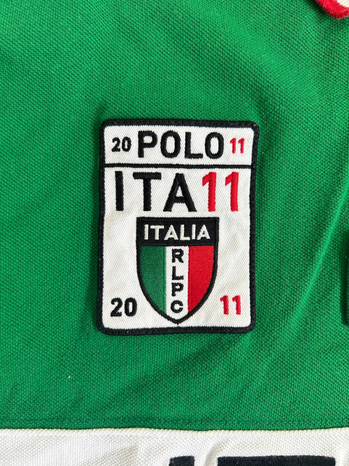 Polo Ralph Lauren Big Pony "ITALY" Country Polo