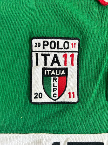 Polo Ralph Lauren Big Pony "ITALY" Country Polo