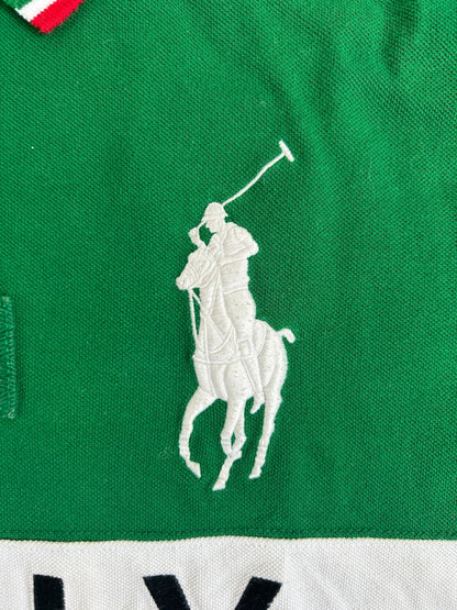 Polo Ralph Lauren Big Pony "ITALY" Country Polo