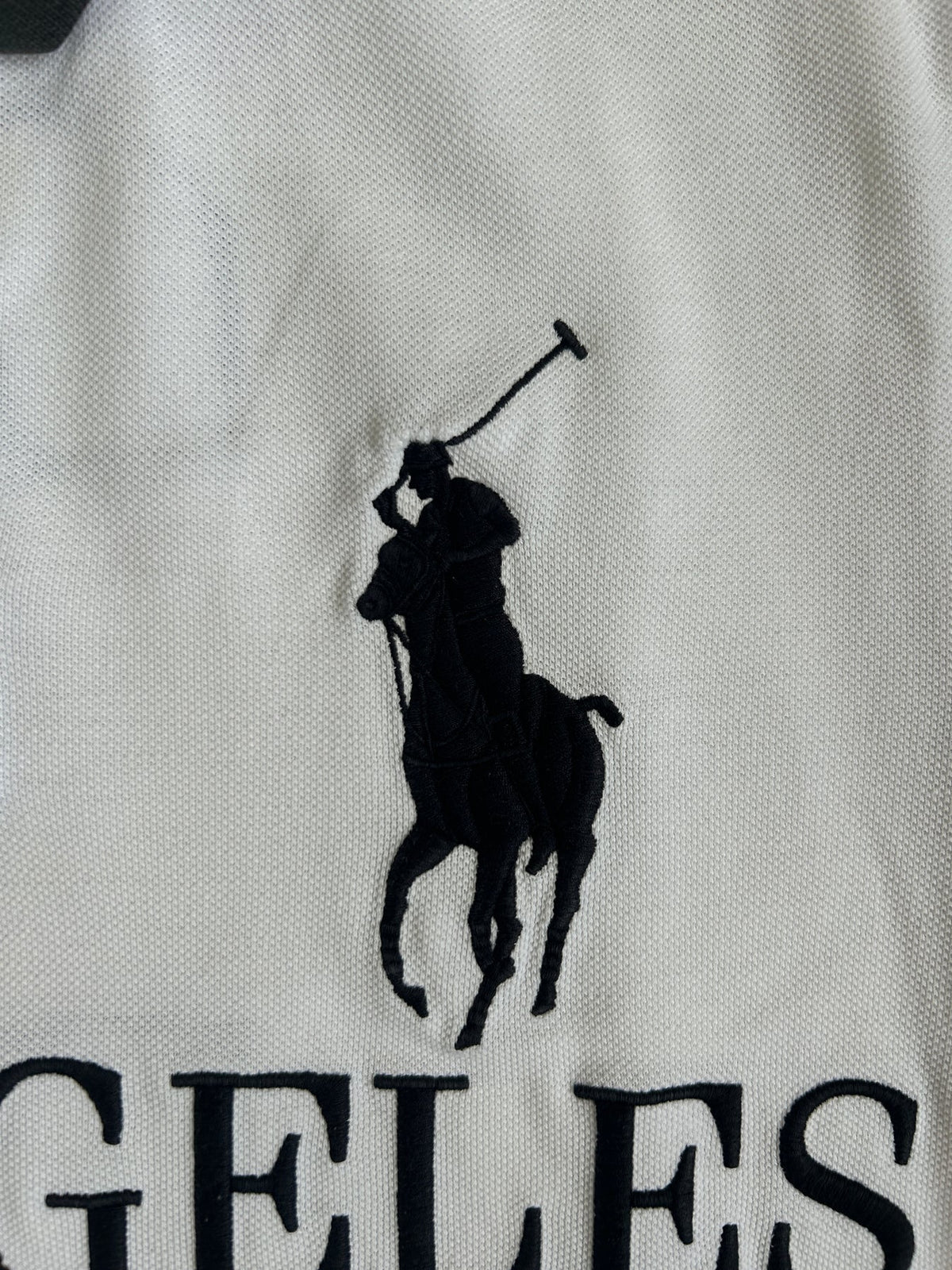 Polo Ralph Lauren Big Pony "LOS ANGELES" City Polo