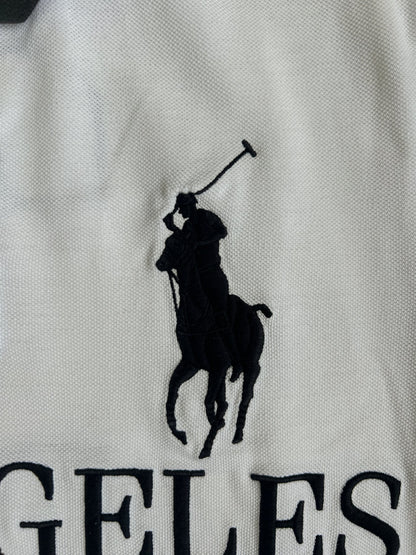 Polo Ralph Lauren Big Pony "LOS ANGELES" City Polo