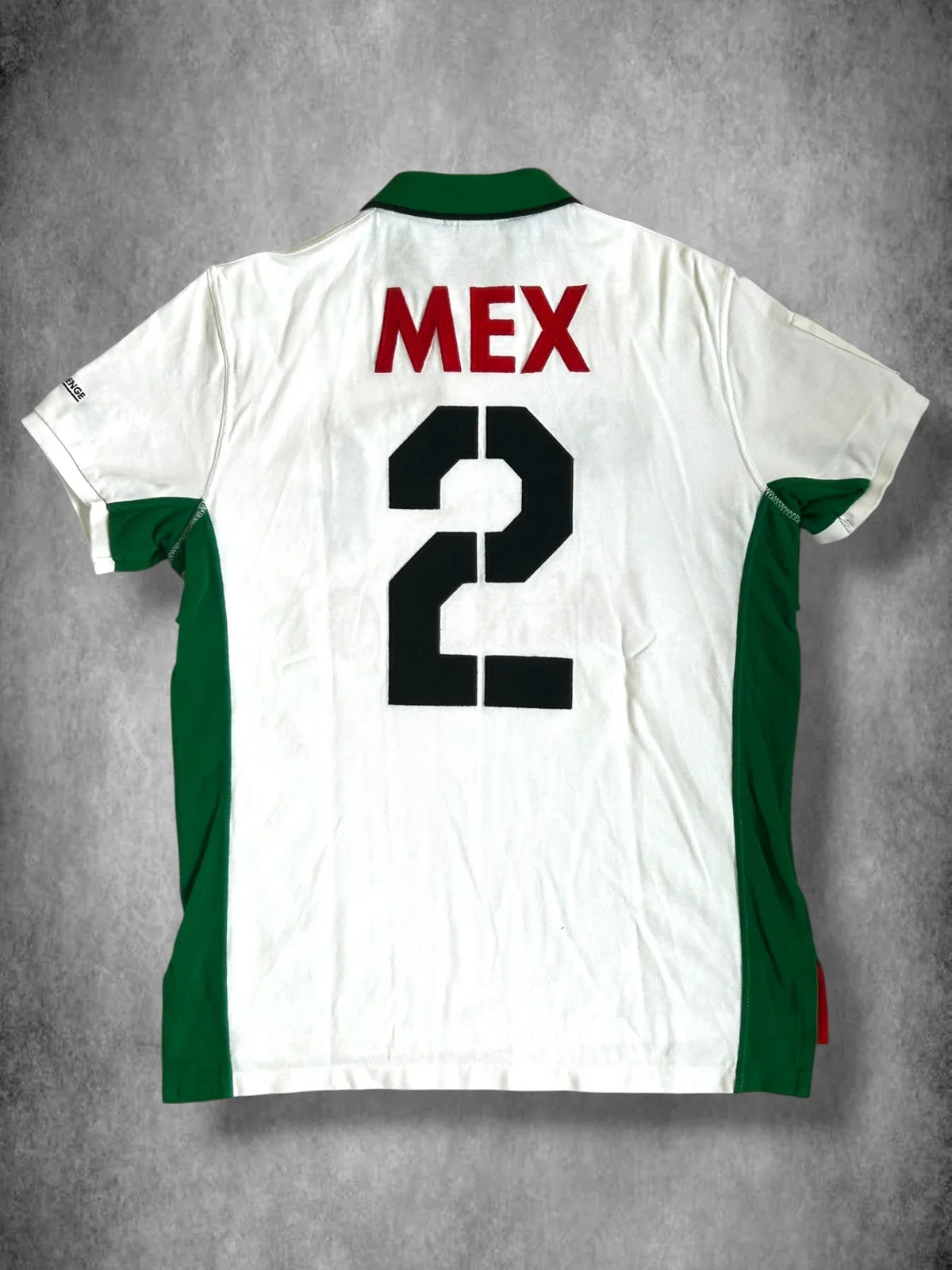 Polo Ralph Lauren Big Pony "MEXICO" Polo Cup Polo