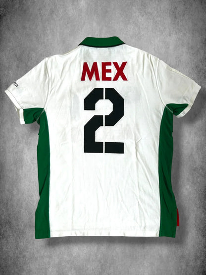 Polo Ralph Lauren Big Pony "MEXICO" Polo Cup Polo
