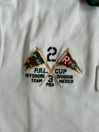 Polo Ralph Lauren Big Pony "MEXICO" Polo Cup Polo