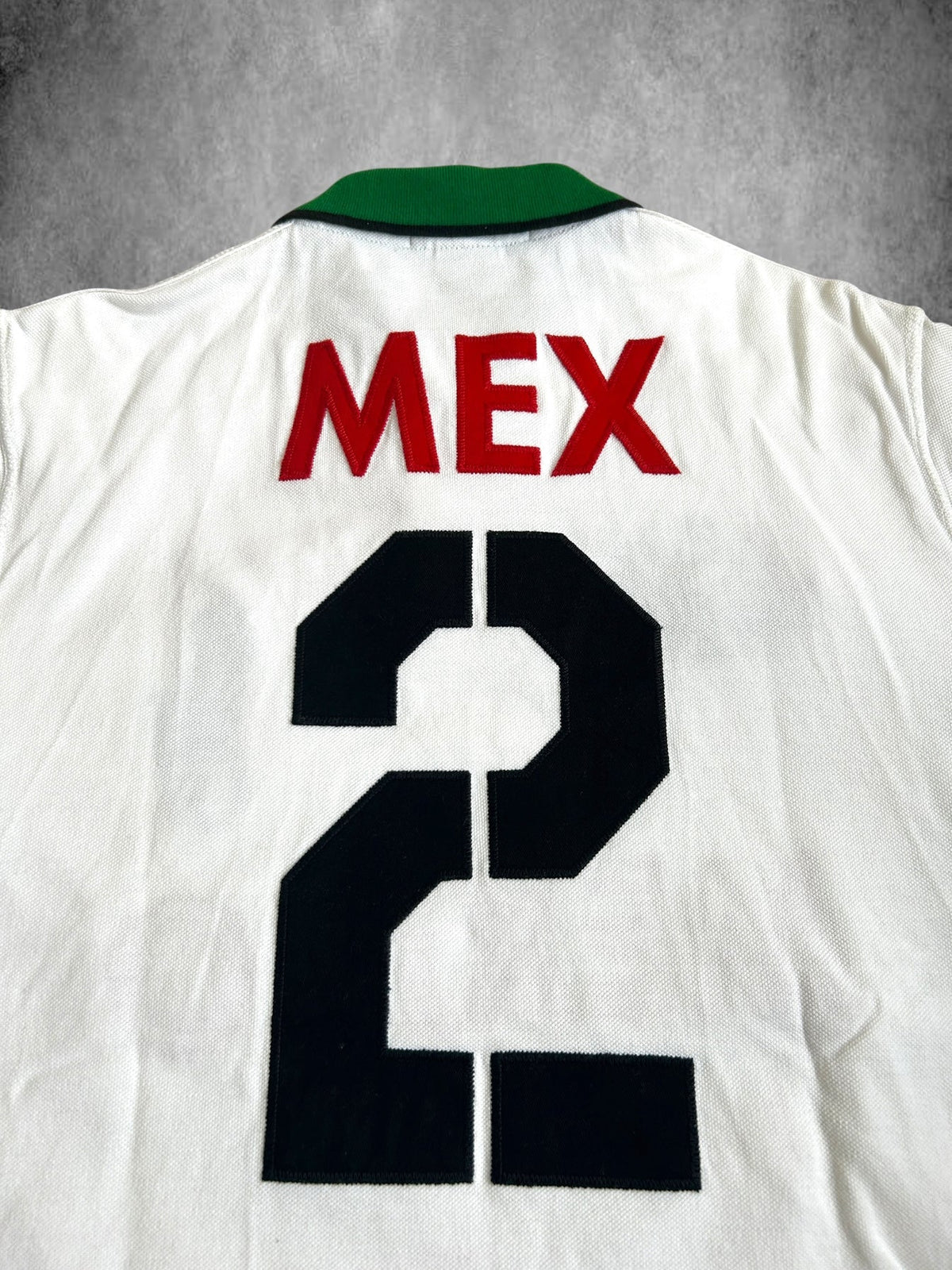 Polo Ralph Lauren Big Pony "MEXICO" Polo Cup Polo