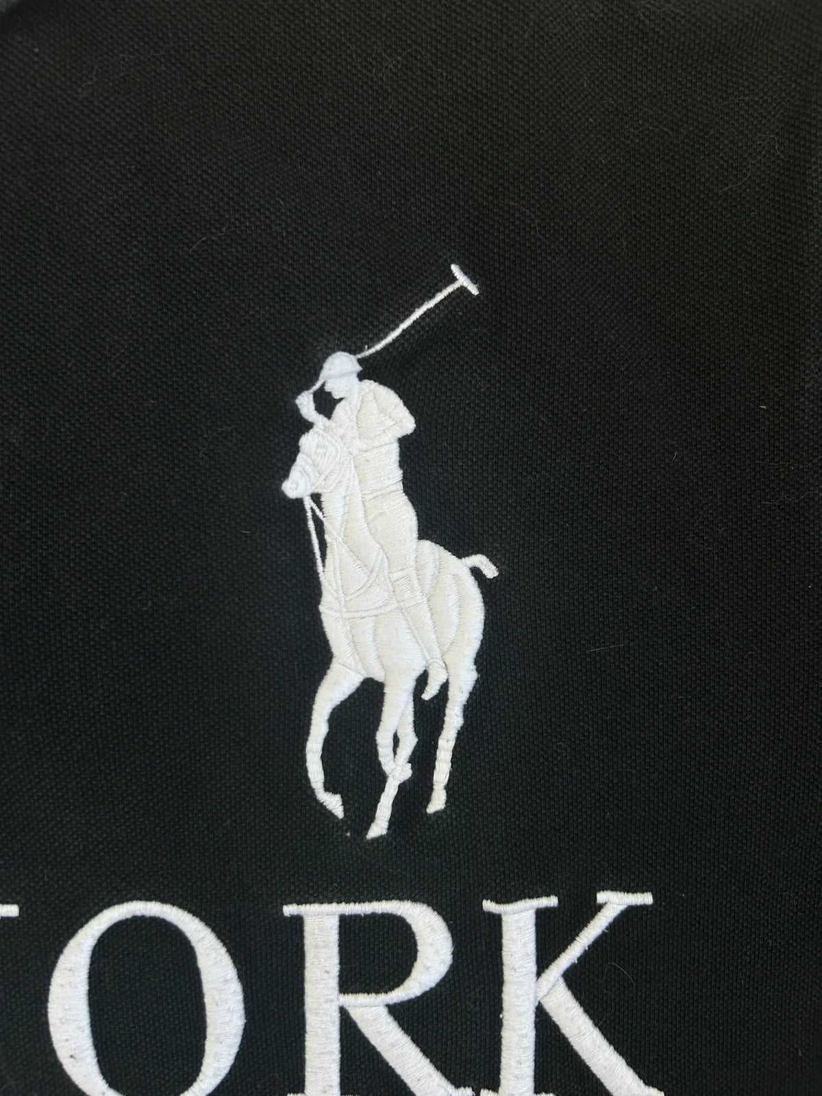 Polo Ralph Lauren Big Pony "NEW YORK" City Polo