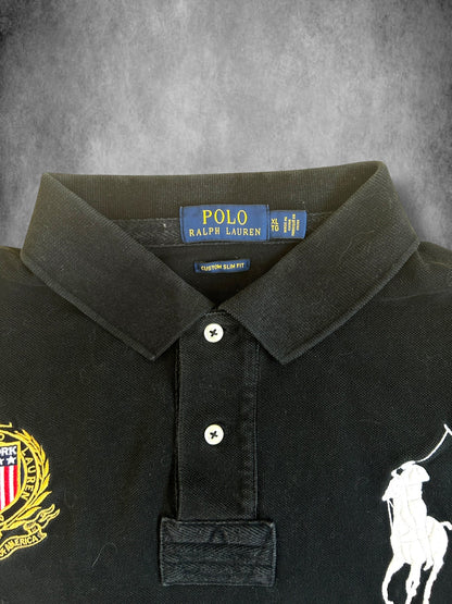 Polo Ralph Lauren Big Pony "NEW YORK" City Polo
