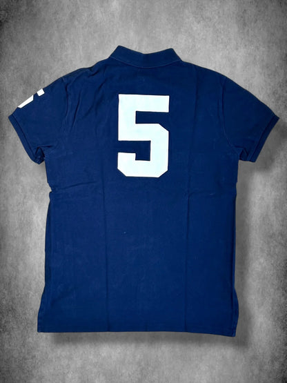 Polo Ralph Lauren Big Pony "NEW YORK" City Polo Navy