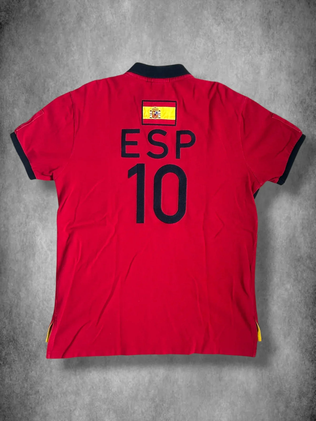 Polo Ralph Lauren Big Pony "SPAIN" Country Polo