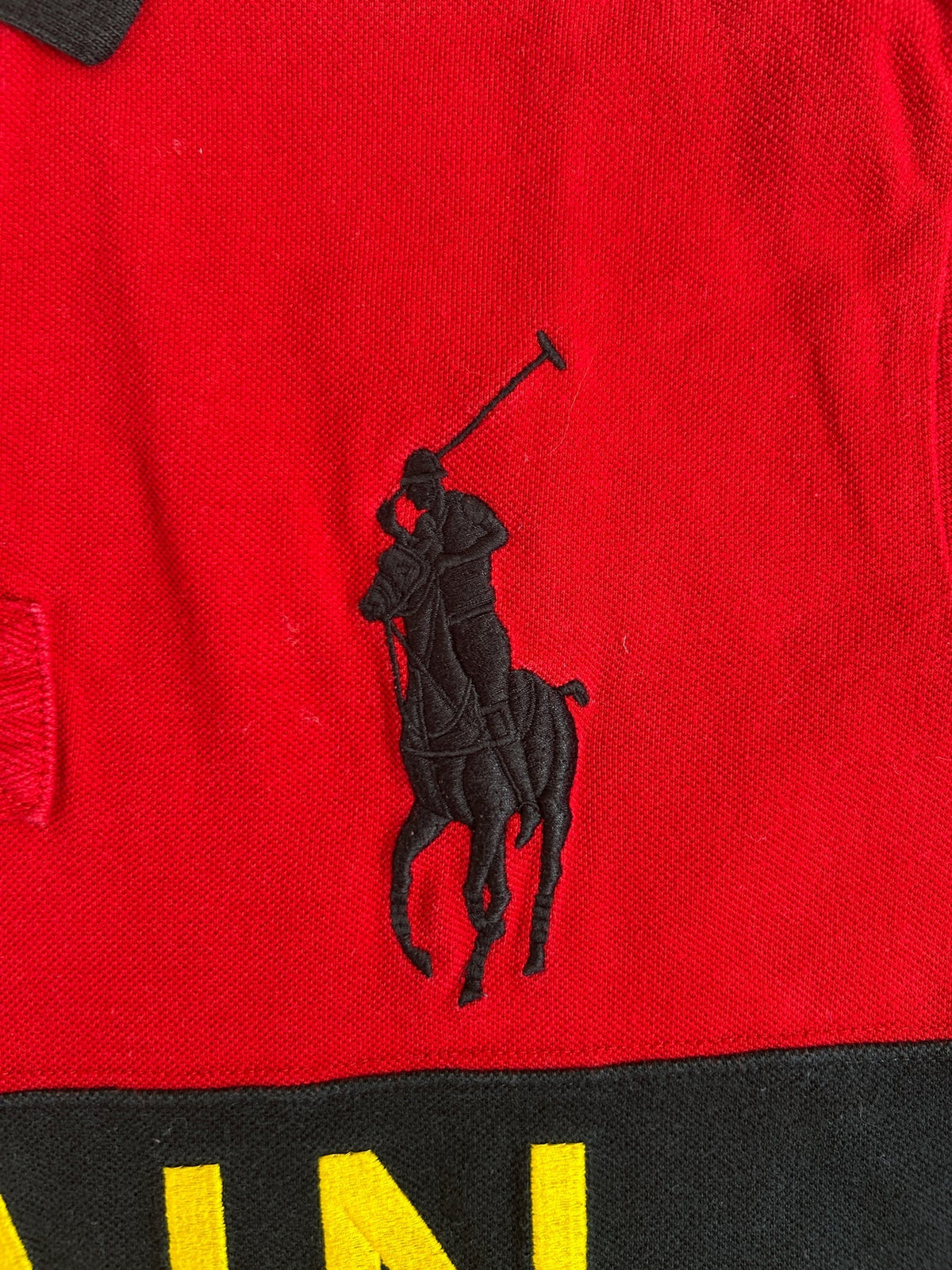 Polo Ralph Lauren Big Pony "SPAIN" Country Polo