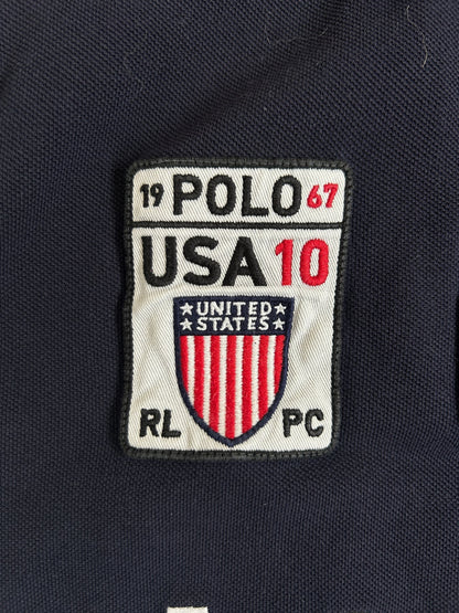 Polo Ralph Lauren Big Pony "USA" Country Polo