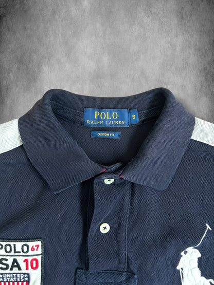 Polo Ralph Lauren Big Pony "USA" Country Polo