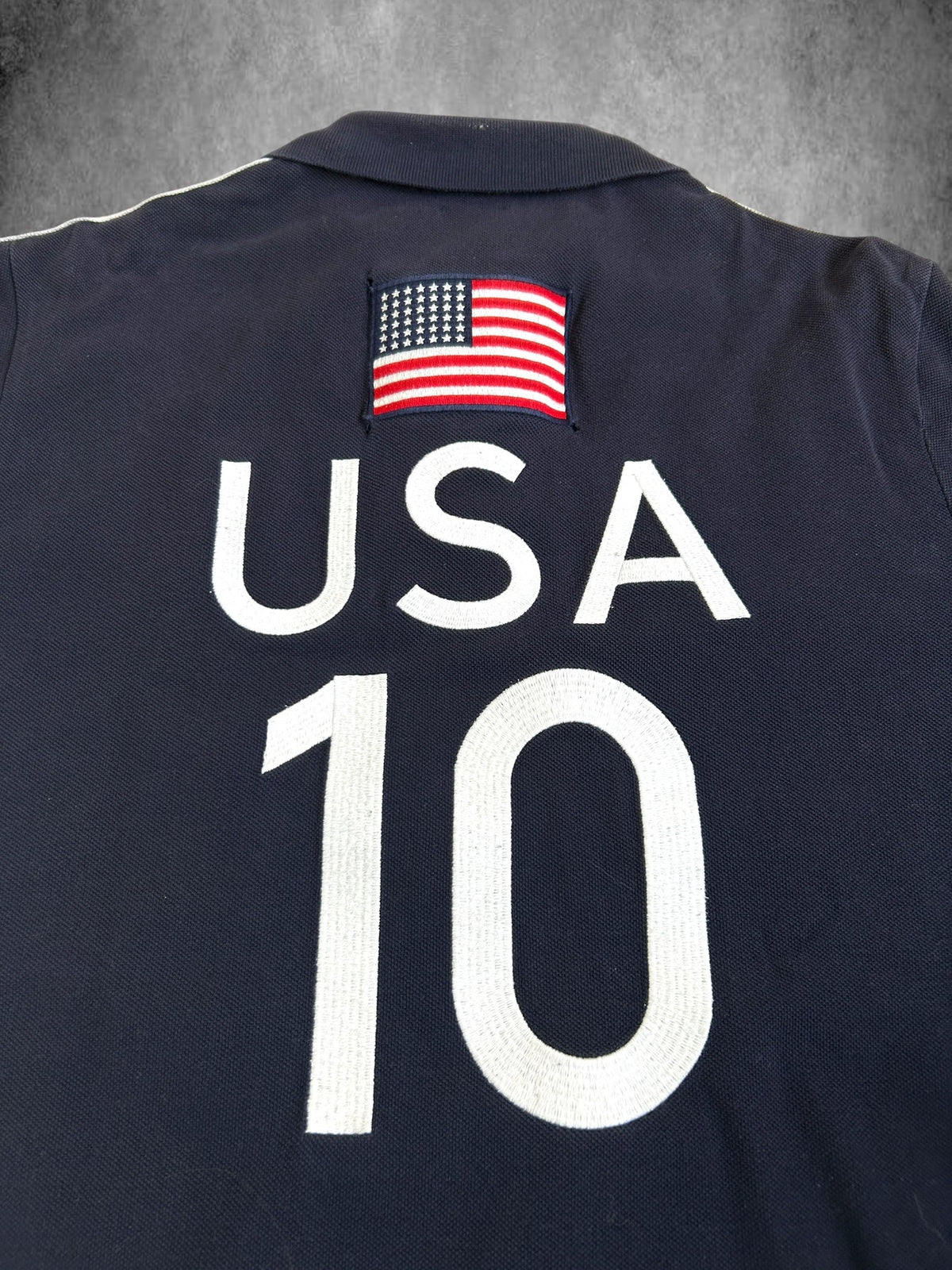 Polo Ralph Lauren Big Pony "USA" Country Polo