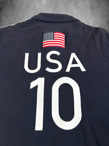 Polo Ralph Lauren Big Pony "USA" Country Polo